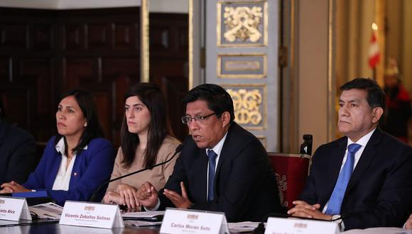 Se confirma aseguramiento de salud para todos los peruanos. (Foto: Presidencia)