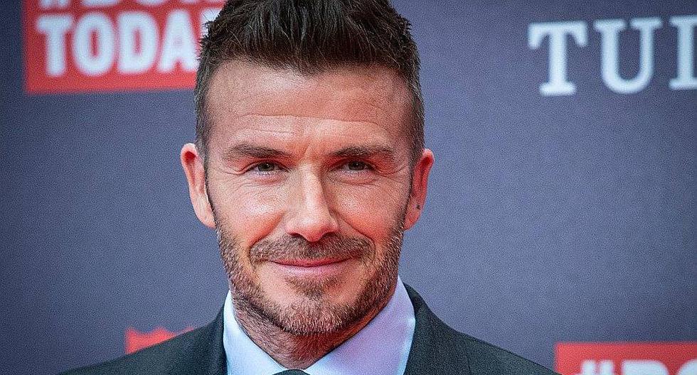 Efemérides | Un día como hoy, pero en 1975, nació el futbolista británico David Beckham. (Foto: Getty Images)