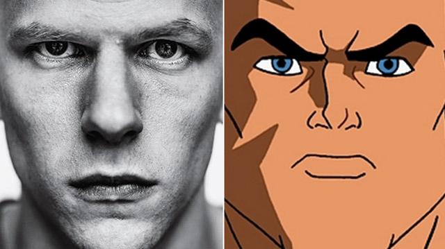 "Batman v. Superman": revelan primera imagen de Lex Luthor - 2