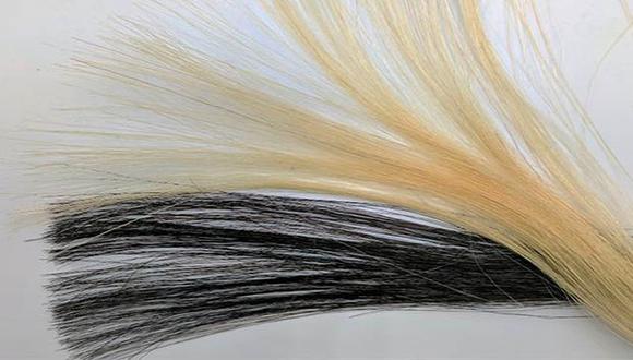El grafeno podría revolucionar la forma en que trabajan los tintes para el cabello. (Foto: Jiaxing Huang)