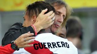 Perú vs. Uruguay: Ricardo Gareca habló sobre la posible suspensión a Paolo Guerrero 