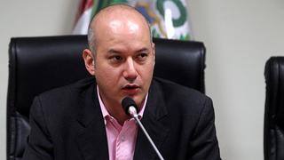 Sergio Tejada: Gobierno anterior redujo sueldos por “demagogia”