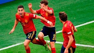 España a la final de la Liga de Naciones: venció 2-1 a Italia en San Siro