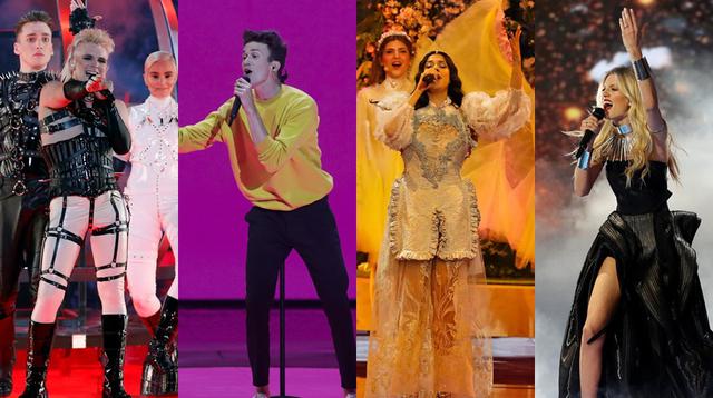 Los primeros finalistas de esta primera fecha de Eurovisión 2019 fueron elegidos: Grecia, Bielorrusia, Serbia, Chipre, Estonia, República Checa, Australia, Islandia, San Marino y Eslovenia, siguen en competencia.