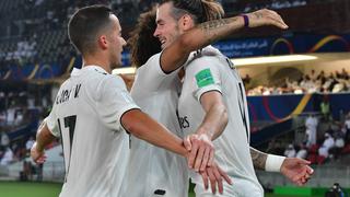 Real Madrid vs. Kashima: resumen y goles de Gareth Bale en la semifinal del Mundial de Clubes | VIDEO