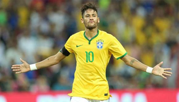 Neymar se presentó con "Scratch" para afrontar Juegos Olímpicos
