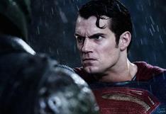 Batman v Superman: Henry Cavill defiende películas sobre superhéroes
