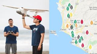 Guardianes del aire: la startup peruana que mide la calidad del aire en Lima en tiempo real