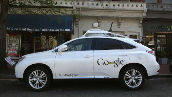 Desde que Google comenzó a desarrollar esta tecnología para vehículos autónomos en 2009, se han sumado participantes importantes como General Motors y Ford. (Foto: AFP)