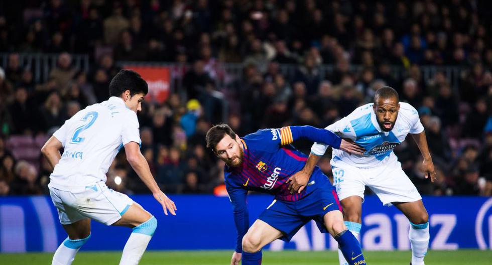 Clarence Seedorf se pronunció en vísperas de enfrentar al Barcelona de Lionel Messi. | Foto: Getty I.