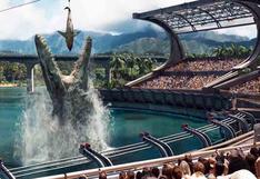 'Jurassic World' ya es la tercera película más taquillera de todos los tiempos