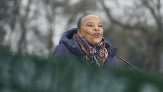 La izquierdista Taubira anuncia su candidatura a la Presidencia de Francia