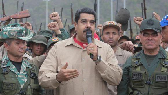 [BBC] El papel clave del ejército en la crisis de Venezuela