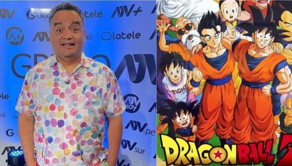 Jorge Benavides pide ayuda a sus fans para armar sketch sobre “Dragon Ball Z”. (Foto: @jbjorgebenavides)