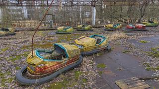 Chernobyl se consolida como una atracción turística de Ucrania