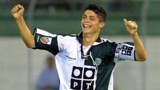 Sporting: fábrica de talentos, ante Ronaldo, su mejor producto