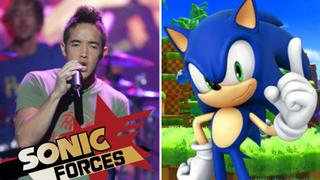 Vocalista de Hoobastank se une a Sega para la nueva canción de “Sonic Forces”