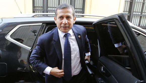 Ollanta Humala niega compra de testigos en Caso Madre Mía