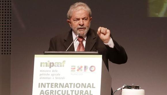 Lula responde a las acusaciones de tráfico de influencias