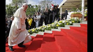 Papa Francisco: "Las ideologías terminan mal, no sirven"