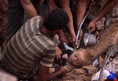 Gaza: bombardeo israelí que dejó 106 muertos en octubre es un “aparente crimen de guerra”, acusa HRW