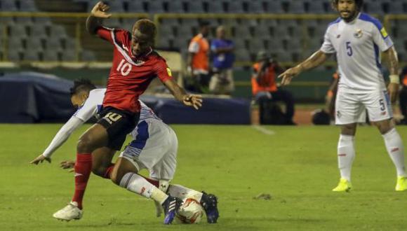 Trinidad y Tobago venció 1-0 a Panamá por fecha 3 de Concacaf