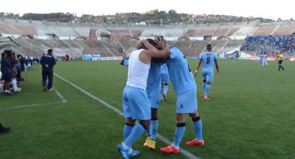 Real Garcilaso derrotó a Alianza Atlético por el Torneo Apertura. (Foto: Real Garcilaso)