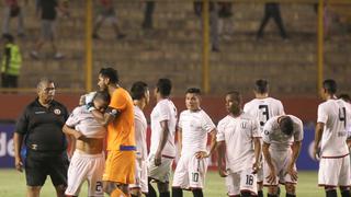 ¡Universitario eliminado de la Copa Libertadores!