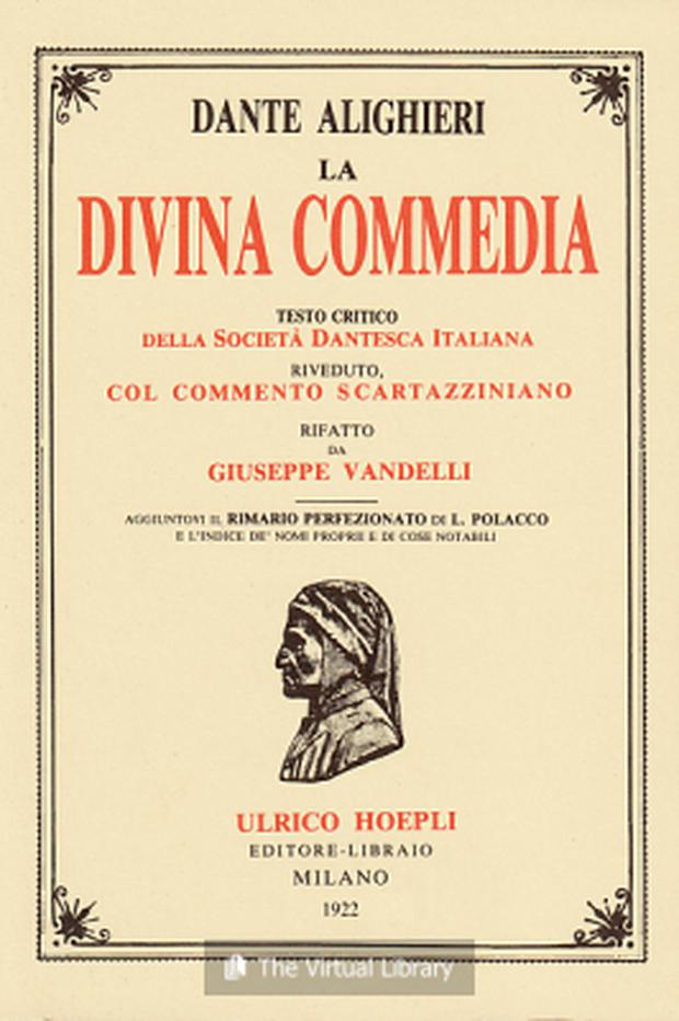 Nos 700 anos de Dante, ator italiano vai recitar de memória 'A Divina  Comédia' completa - Jornal O Globo