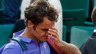 Federer perdió ante Wawrinka y fue eliminado de Roland Garros