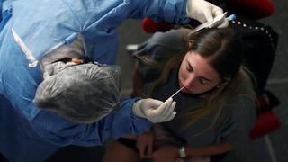 Argentina: el coronavirus deja 13.783 casos nuevos y 194 muertes más