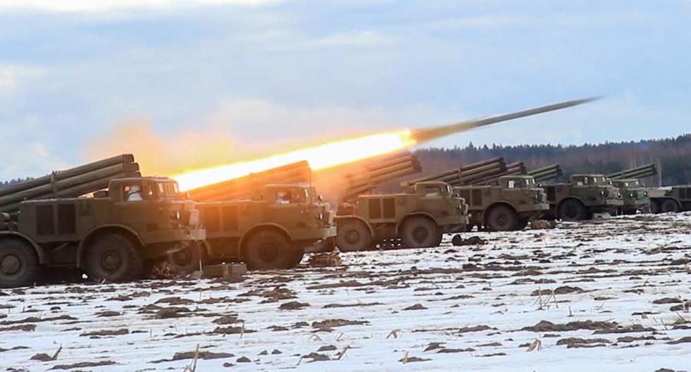 Russia has already launched 500 missiles on Ukraine, US says