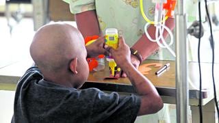 INSN de San Borja y Vidawasi cierran alianza para atender a niños con cáncer y enfermedades complejas