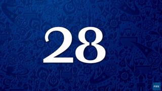 Mundial Rusia 2018: faltan 28 días para el inicio de la Copa del Mundo | VIDEO