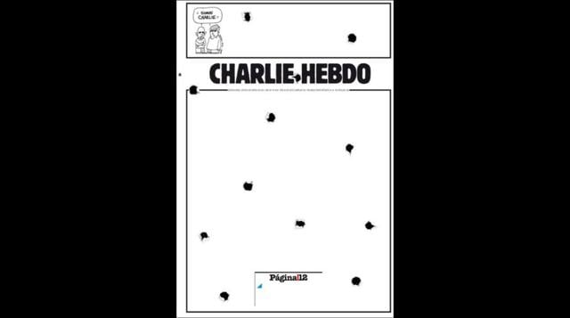 Masacre en Charlie Hebdo: Las portadas de los diarios del mundo - 10