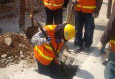 Lima: delincuentes fingen ser trabajadores de Sedapal para robar