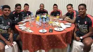 Selección peruana: así se divierte previo al duelo ante Brasil