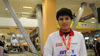 De Perú al MIT: estudiante peruano ganó beca en una de las mejores universidades