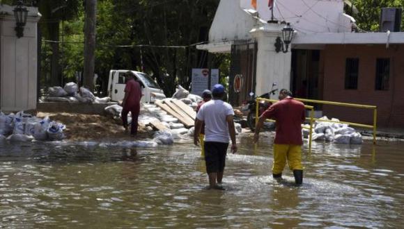 Brasil destina casi US$2 millones en ayuda a ciudades inundadas