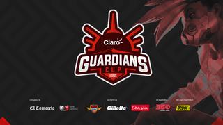 Claro Guardians Cup 2020 | Los equipos que disputarán las semifinales de la copa