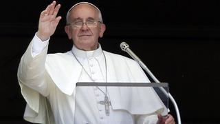 El papa Francisco saludó a musulmanes de todo el mundo como "nuestros hermanos" 