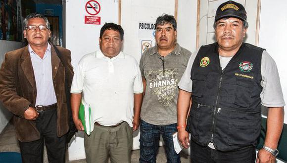 Juntas vecinales de seguridad de Barranca trabajan unidas