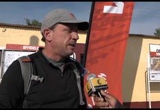Dakar 2018: peruano Carlo Vellutino abandonó la prueba