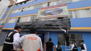 Villa El Salvador: clausuran locales que funcionaban sin autorización como colegios 