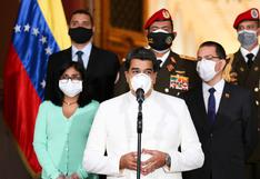 Maduro anuncia que desplegará armamento de guerra ante eventual combate con EE.UU.