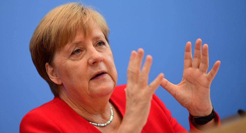 Los sucesivos ataques de temblores de la canciller han suscitado cierto debate en Alemania sobre la necesidad o no de que Merkel informe sobre su estado de salud. (Foto: EFE)