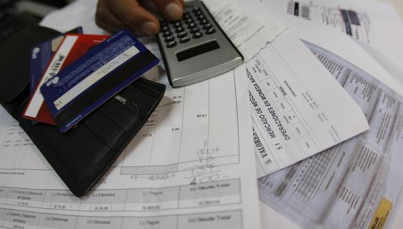 La reprogramación de una deuda de crédito bancaria permite mantener el récord crediticio intacto. (Foto: GEC)