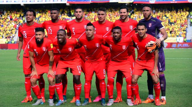 UNOxUNO de la selección peruana: así los vio Roberto Mosquera - 1