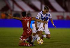 Vélez igualó 1-1 en su visita a Huracán por la fecha 18 de la Superliga Argentina