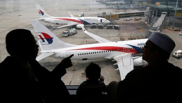 10 teorías sobre la desaparición del vuelo de Malaysia Airlines